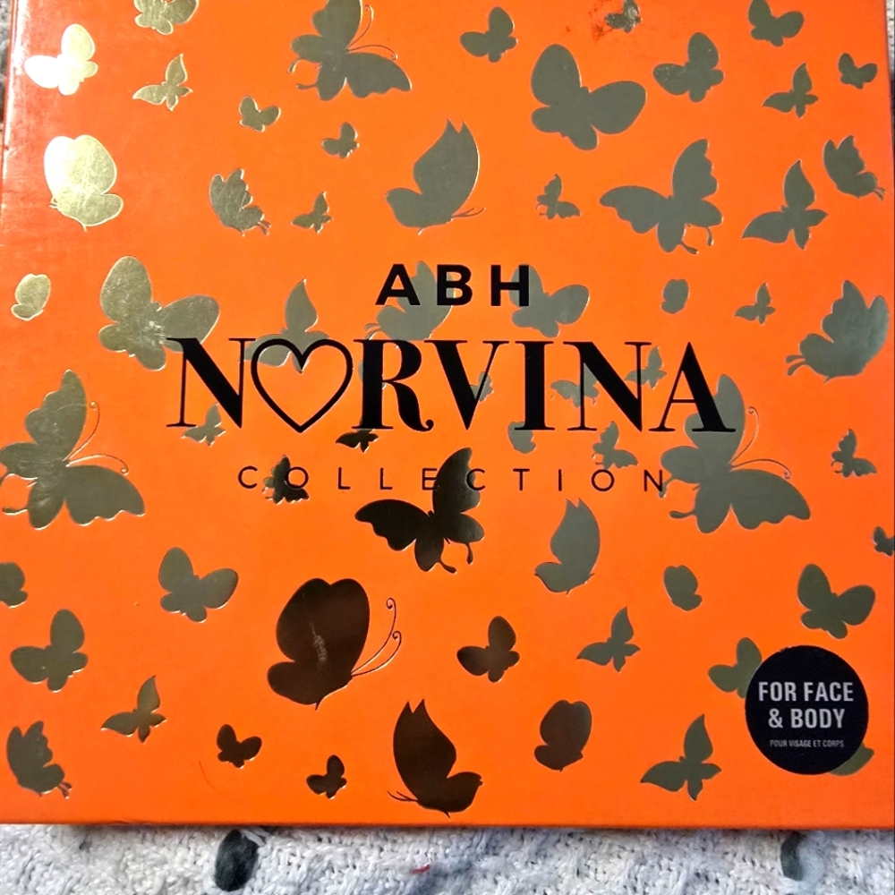 ABH N🖤rvina Collection